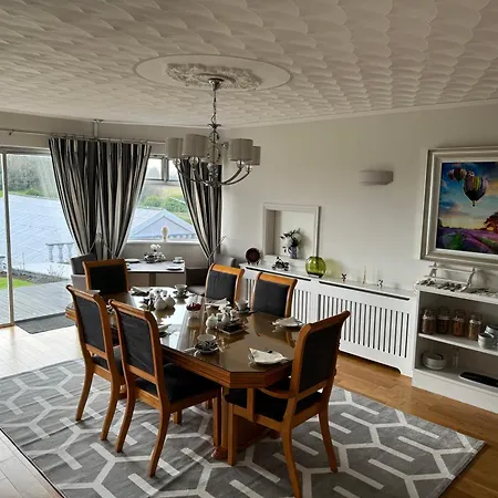 住宿加早餐酒店 Seacrest 戈尔韦