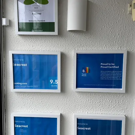 Couette-café Seacrest