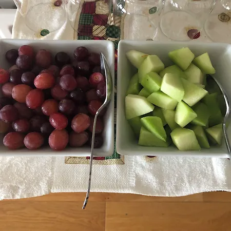 Seacrest Couette-café