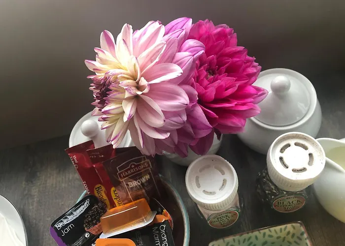 לינה וארוחת בוקר Seacrest גלוואיי