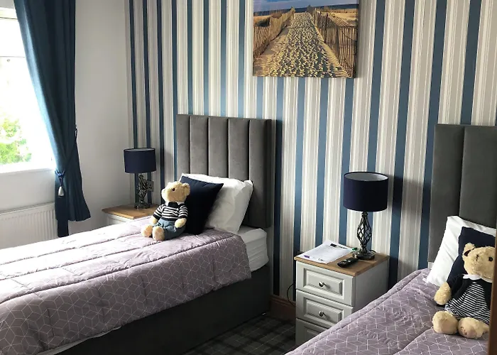 Seacrest Bed & Breakfast Galway