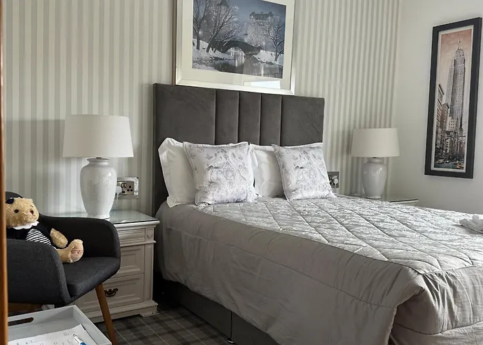 Seacrest Bed & Breakfast Galway