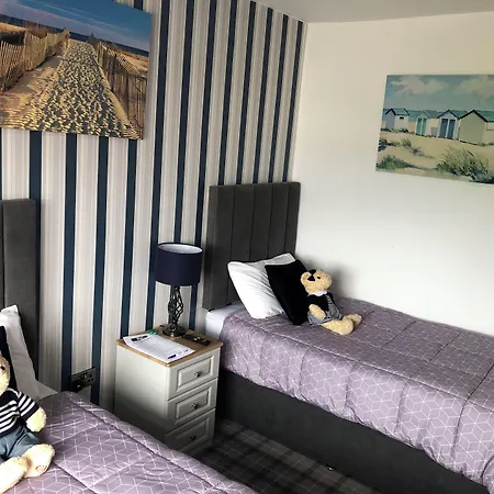 Bed & Breakfast Seacrest 4*